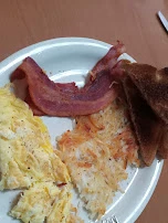 Burnt Scrambled Eggs